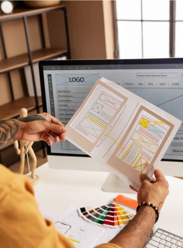 Diseño y desarrollo de sitios web modernos y optimizados - Mirada Estratégica
